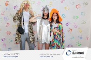 Schulfest Mittelschule Weyer